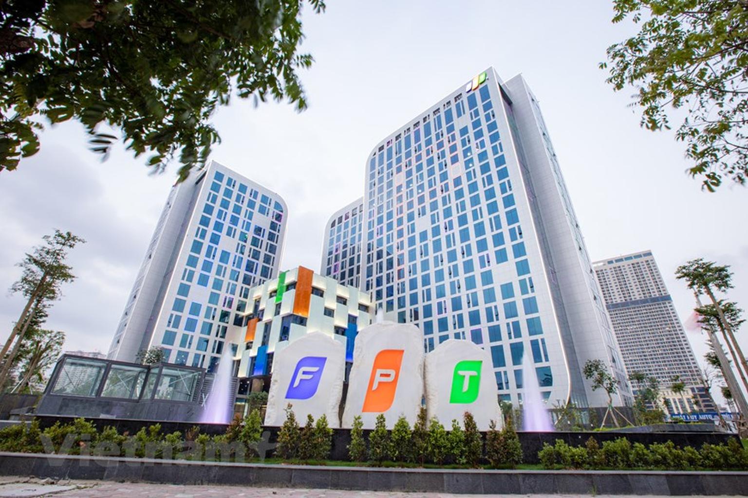 FPT technology Vietnam