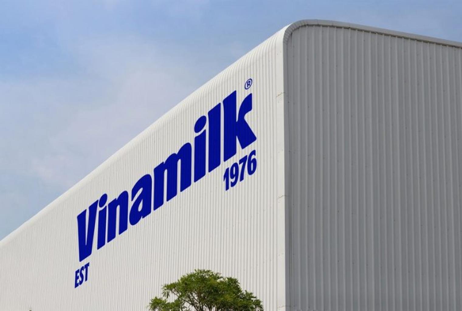 Vinamilk VNM dairy Vietnam
