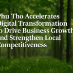 Phu Tho digital transformation 2025