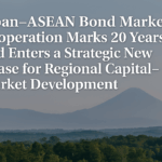 Japan ASEAN bond market cooperation 2025