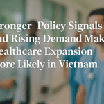Vietnam healthcare investment 2025