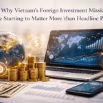 Vietnam foreign investment mission