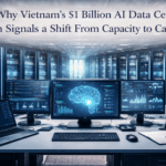 Vietnam AI data centre investment