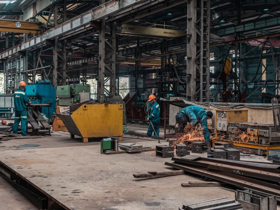 Bên trong tổ hợp chế tạo 70 triệu USD của Thaco tại Đà Nẵng — Lotus Investment Group