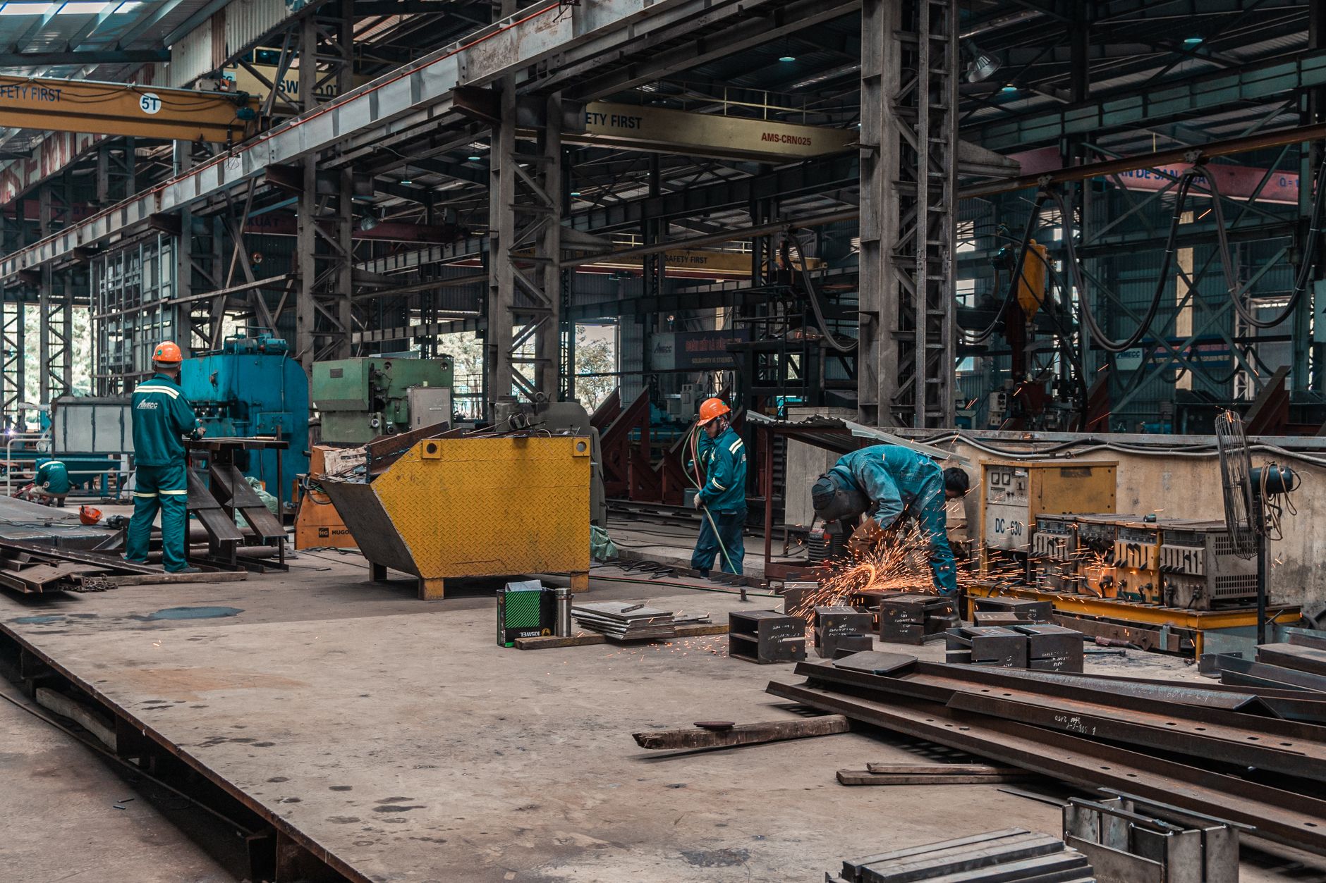 THACO Group manufacturing complex, Vietnam