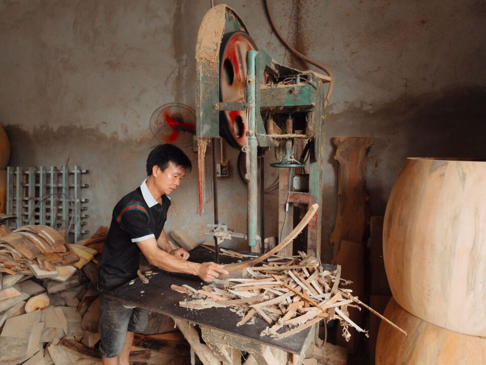 Gỗ và nội thất Việt Nam: từ cường quốc xuất khẩu đến thương hiệu toàn cầu — Lotus Investment Group