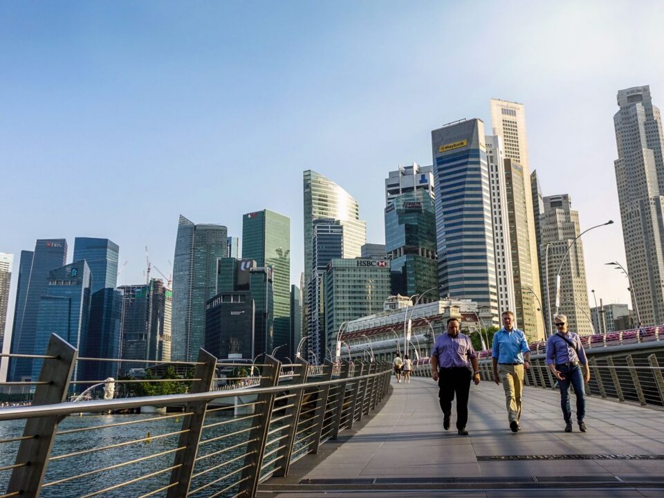 Hợp tác quốc tế: nền móng cho trung tâm tài chính quốc tế của Việt Nam — Lotus Investment Group