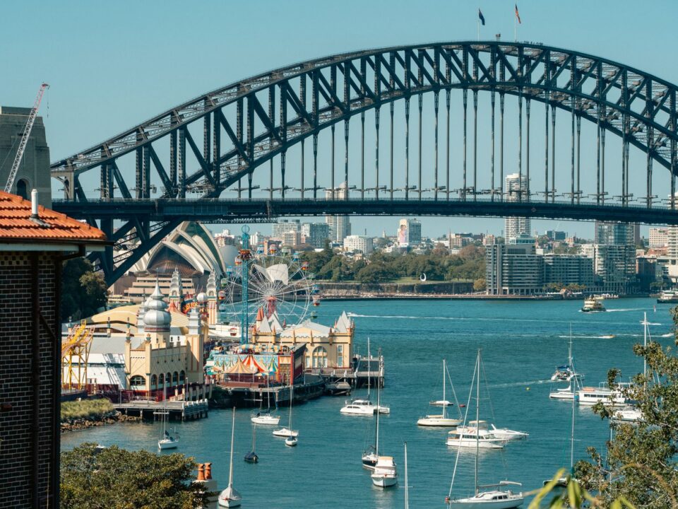 Australia's per-capita recession — Lotus Investment Group cross-border analysis