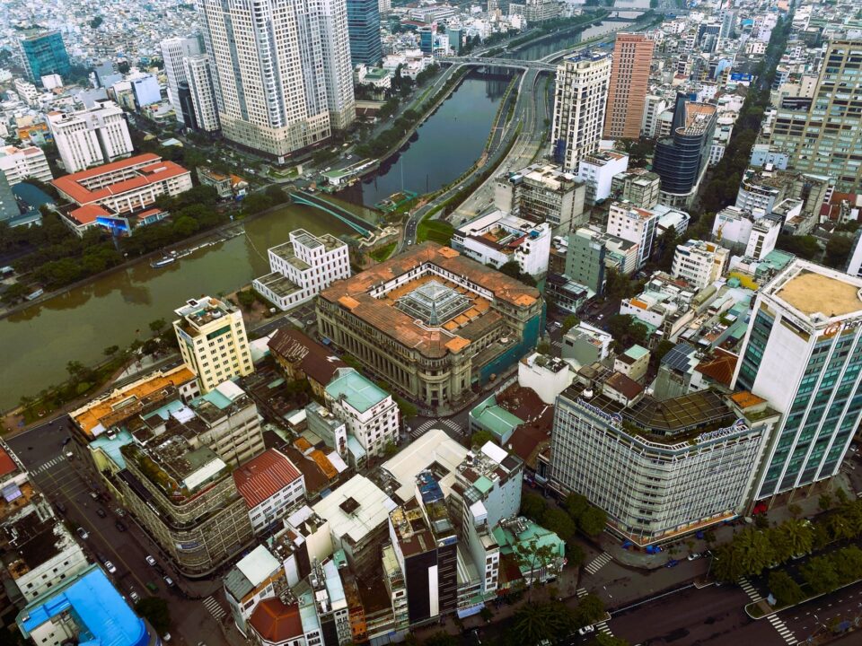 HCMC supercity merger — deal-flow funnel analysis by Lotus Investment Group