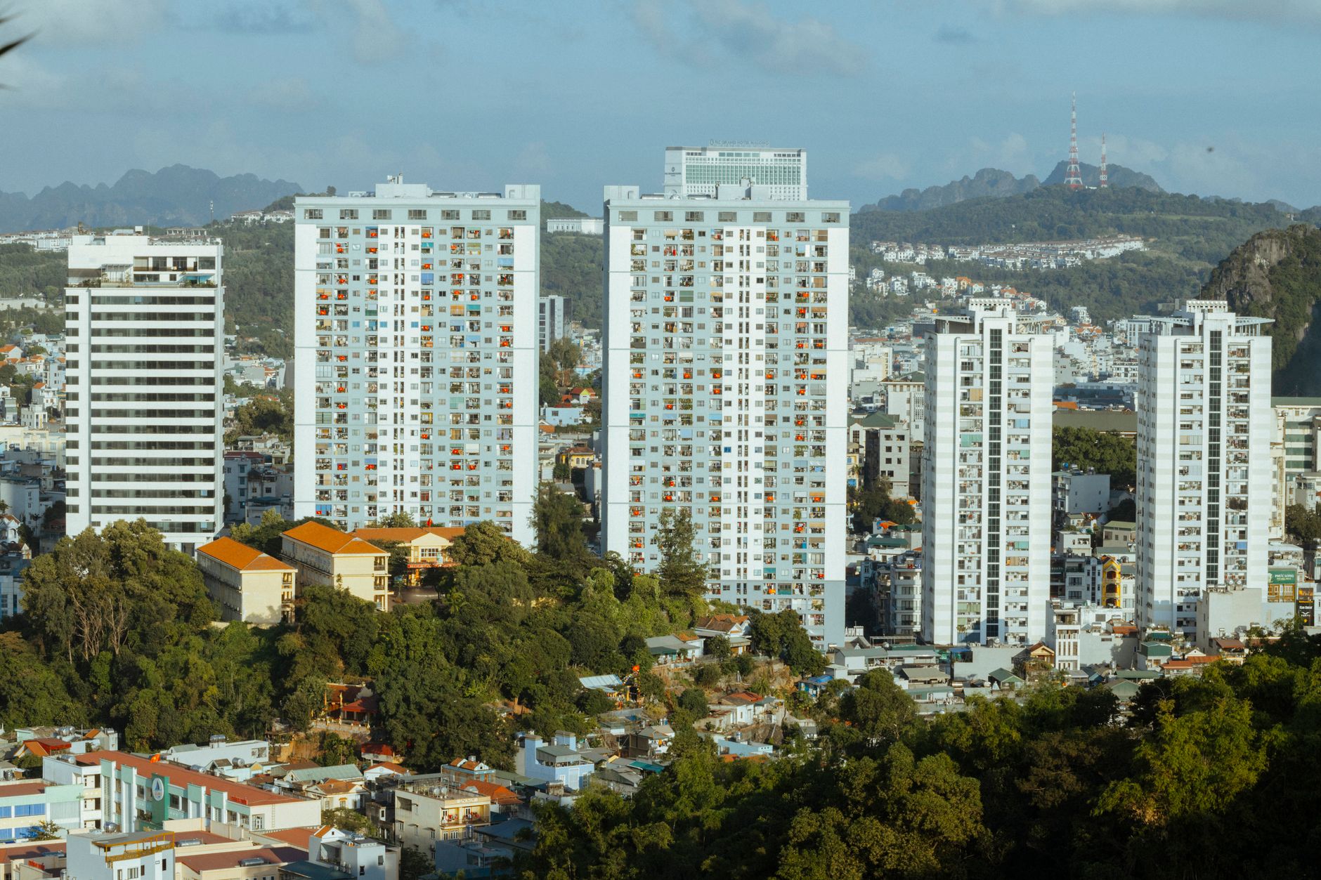 Phat Dat PDR real estate development, Vietnam