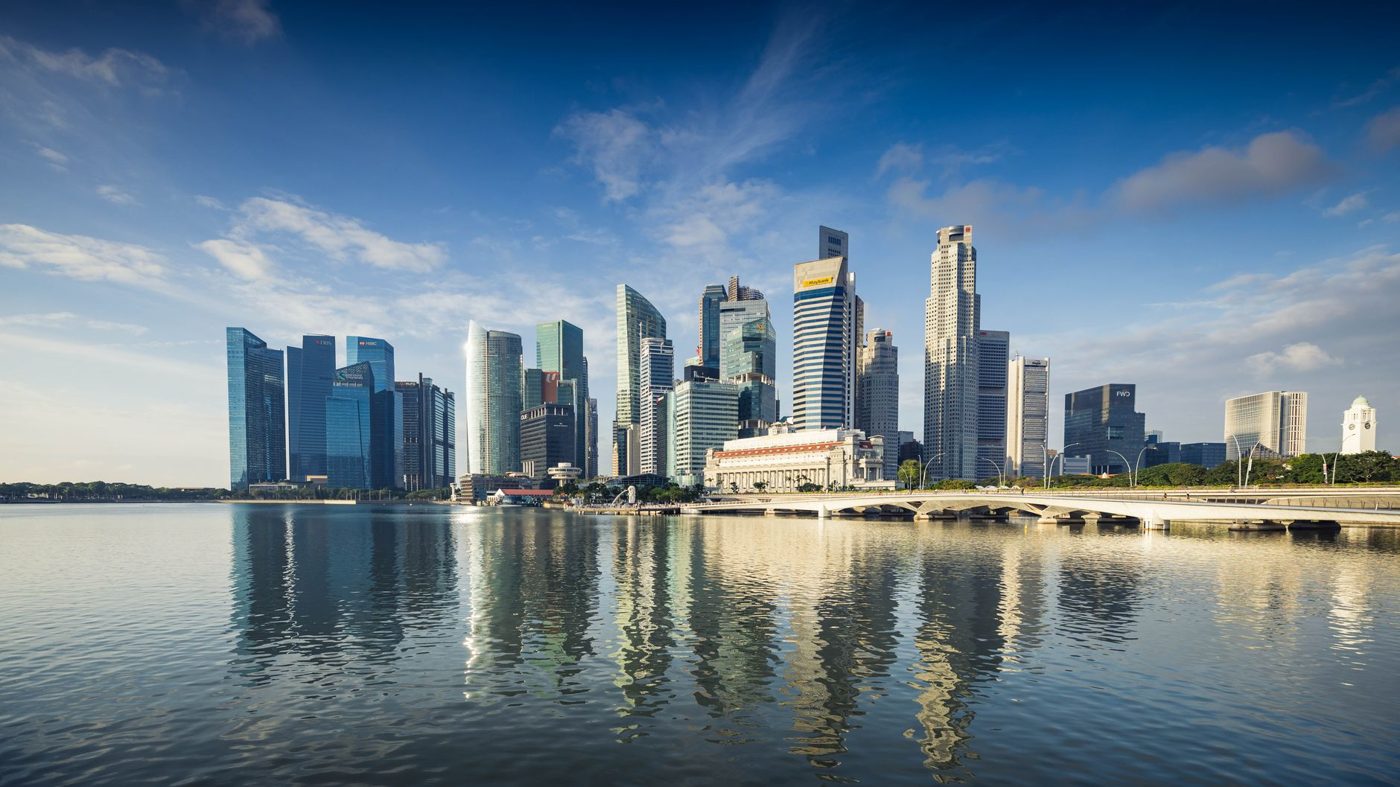 Singapore Holds Nearly Twice as Much Inbound Direct Investment as It Sends Back Out. The Geography of the Gap Marks a Ca